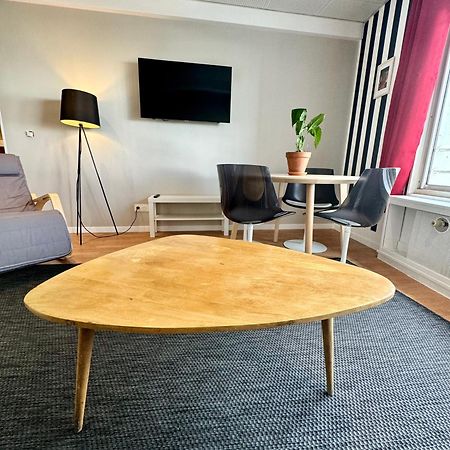 Appartement Lumineux Et Renove Pres De Montmartre "Amelie" Paryż Zewnętrze zdjęcie