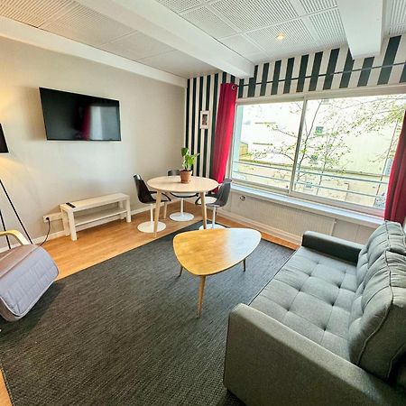 Appartement Lumineux Et Renove Pres De Montmartre "Amelie" Paryż Zewnętrze zdjęcie