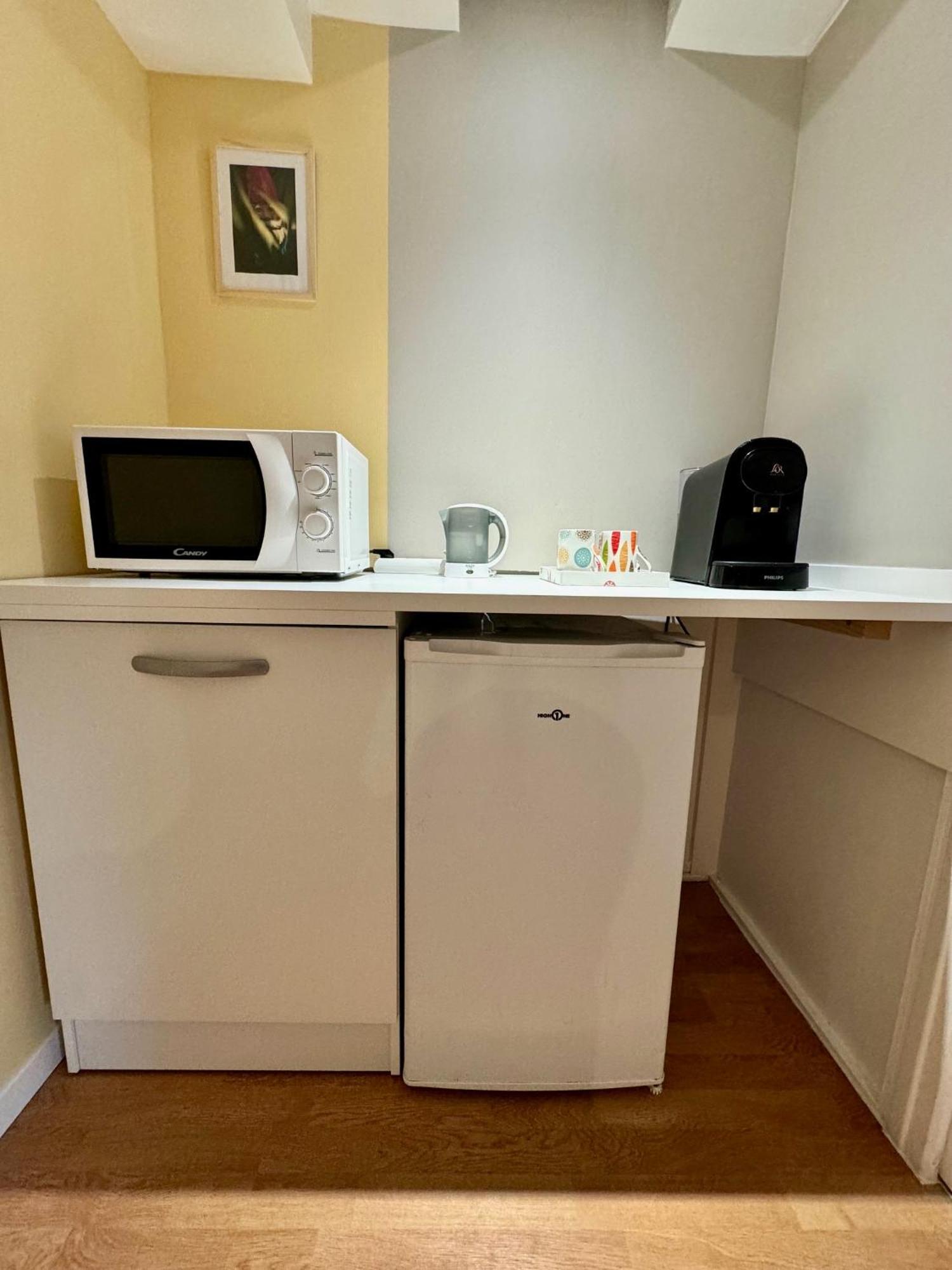 Appartement Lumineux Et Renove Pres De Montmartre "Amelie" Paryż Zewnętrze zdjęcie