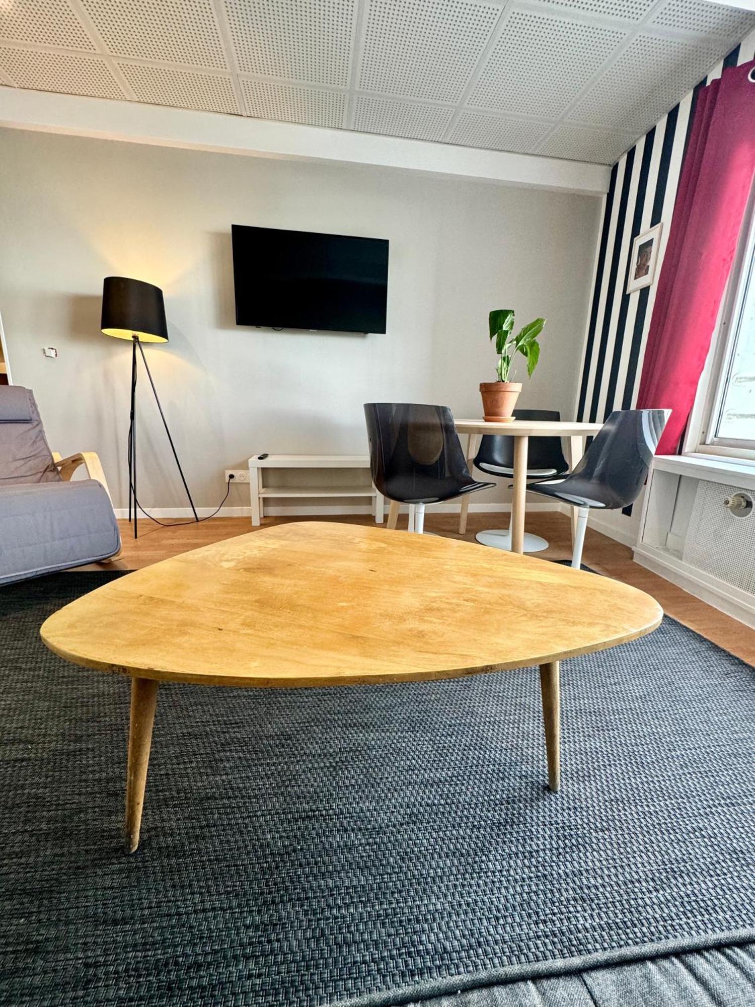 Appartement Lumineux Et Renove Pres De Montmartre "Amelie" Paryż Zewnętrze zdjęcie