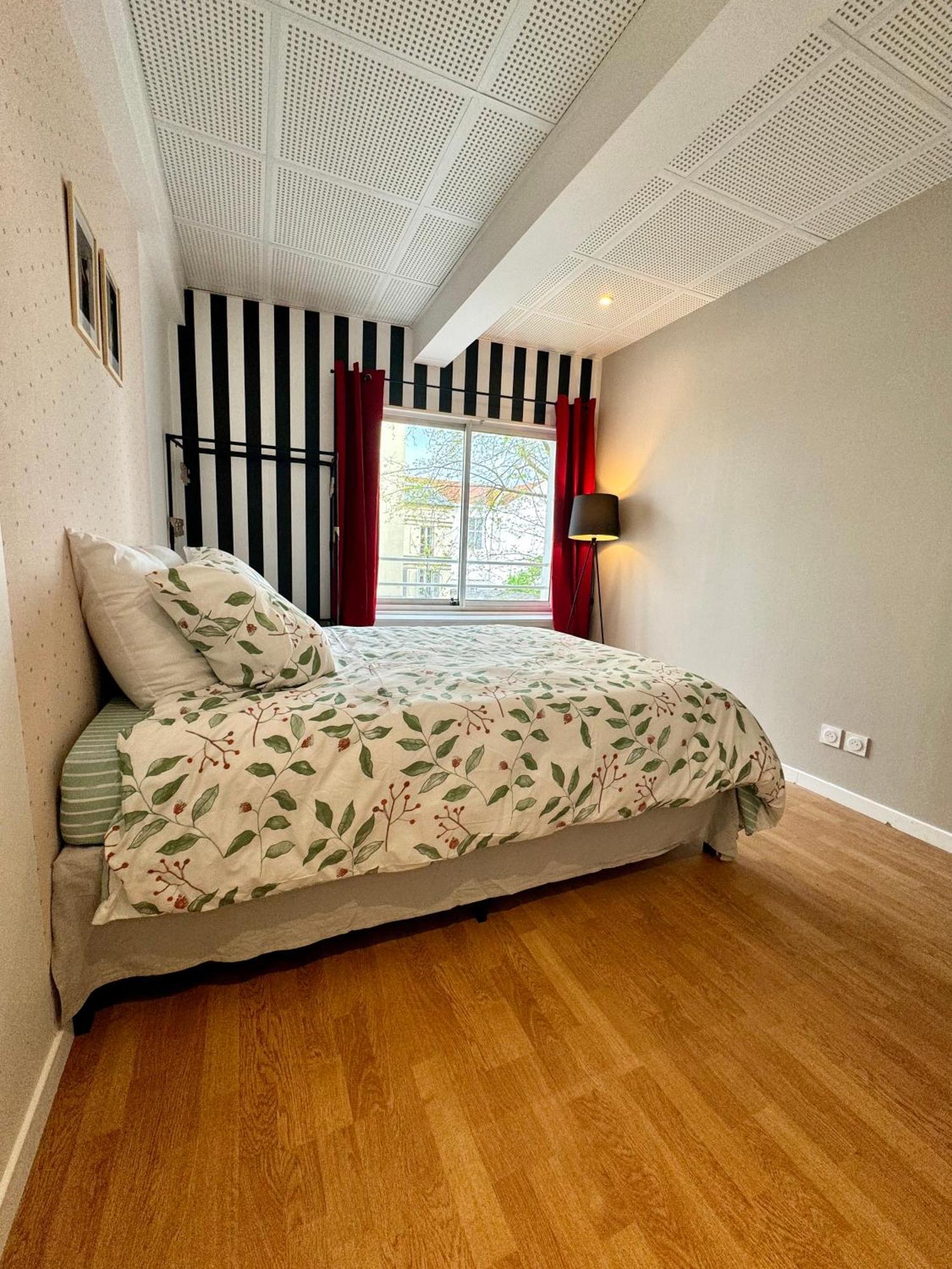 Appartement Lumineux Et Renove Pres De Montmartre "Amelie" Paryż Zewnętrze zdjęcie