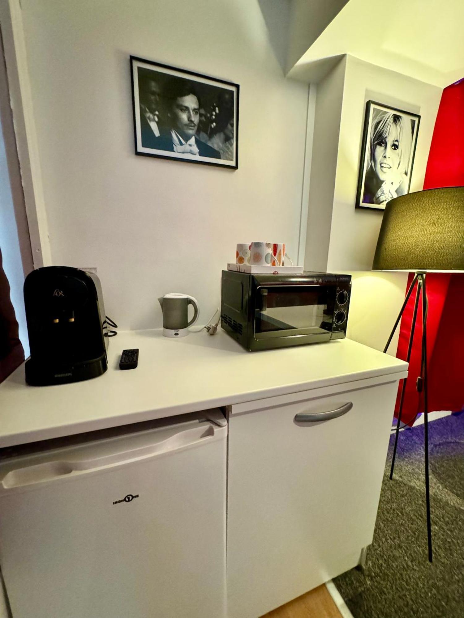 Appartement Lumineux Et Renove Pres De Montmartre "Amelie" Paryż Zewnętrze zdjęcie