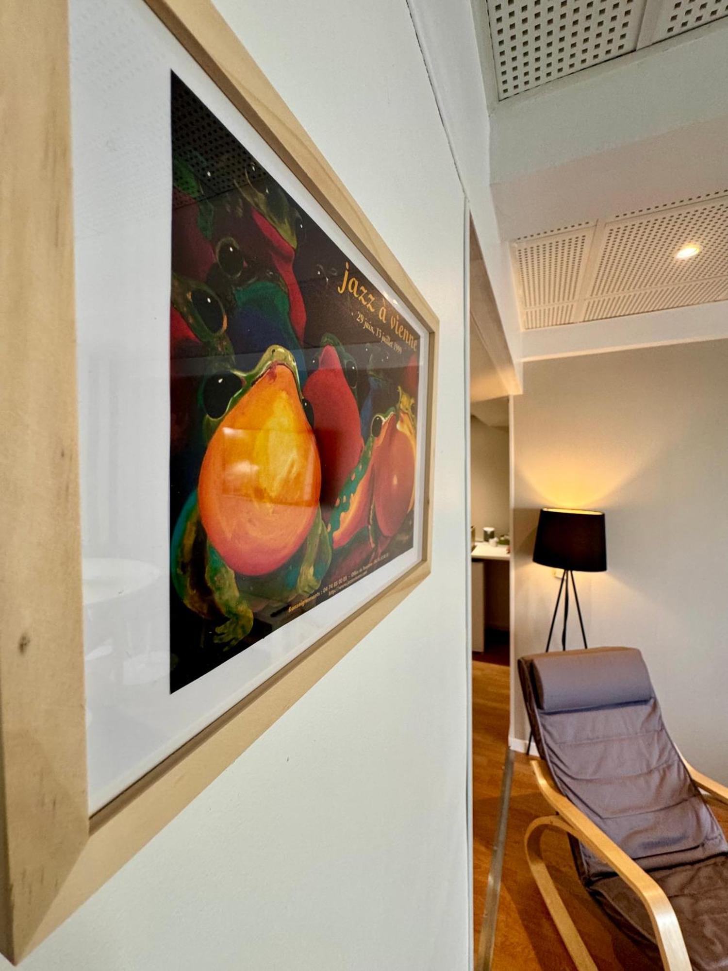 Appartement Lumineux Et Renove Pres De Montmartre "Amelie" Paryż Zewnętrze zdjęcie