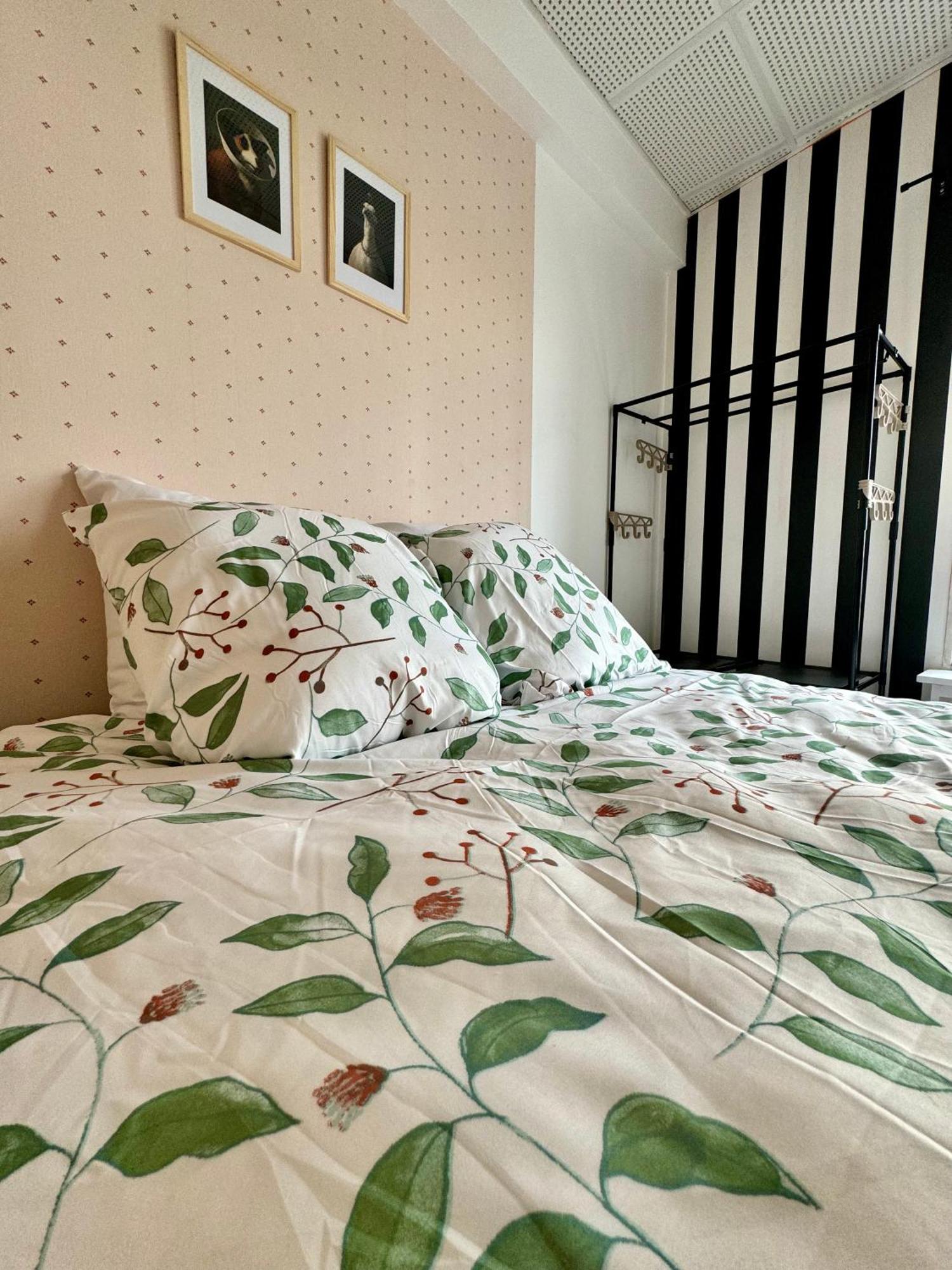 Appartement Lumineux Et Renove Pres De Montmartre "Amelie" Paryż Zewnętrze zdjęcie