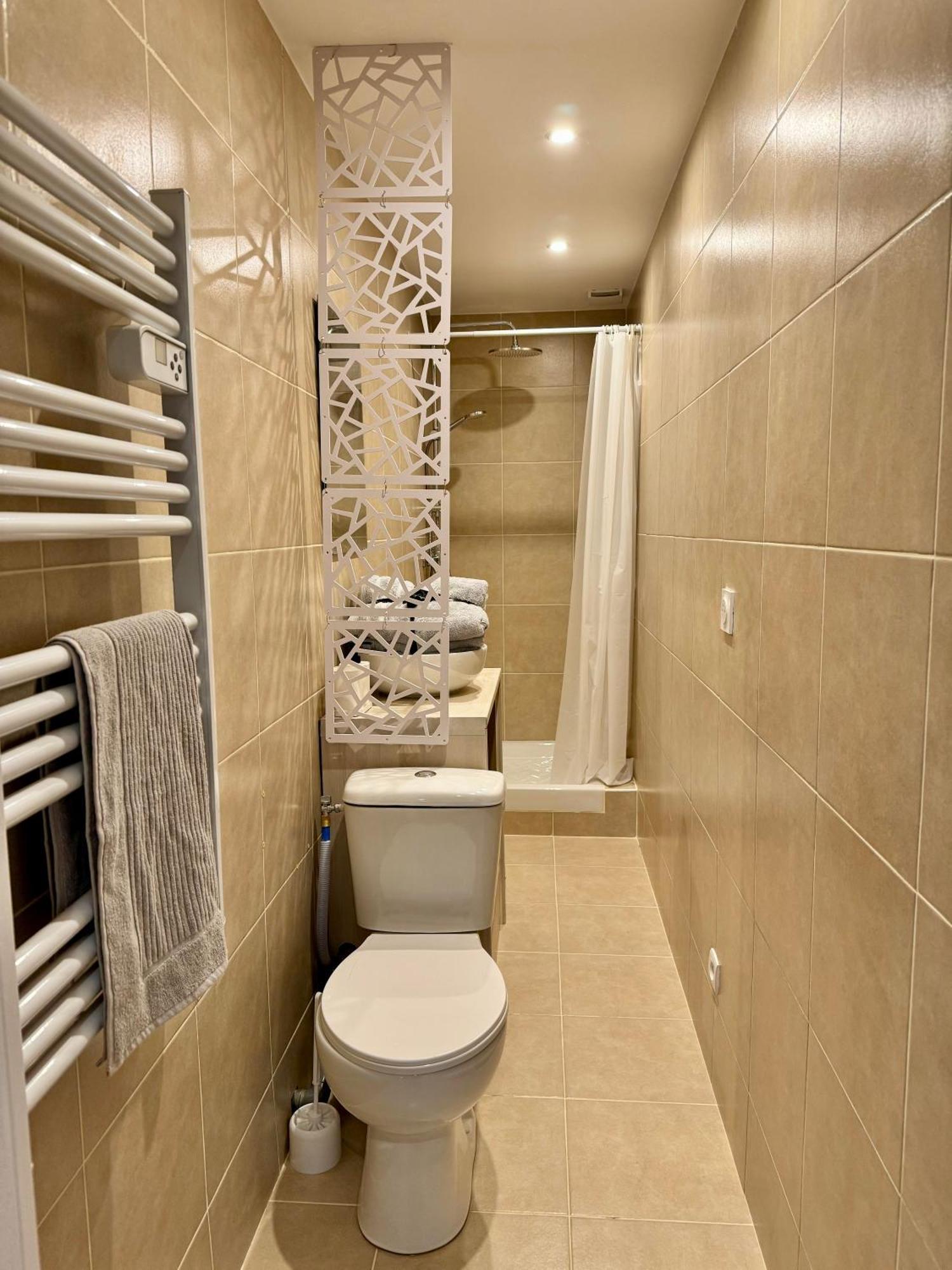 Appartement Lumineux Et Renove Pres De Montmartre "Amelie" Paryż Zewnętrze zdjęcie