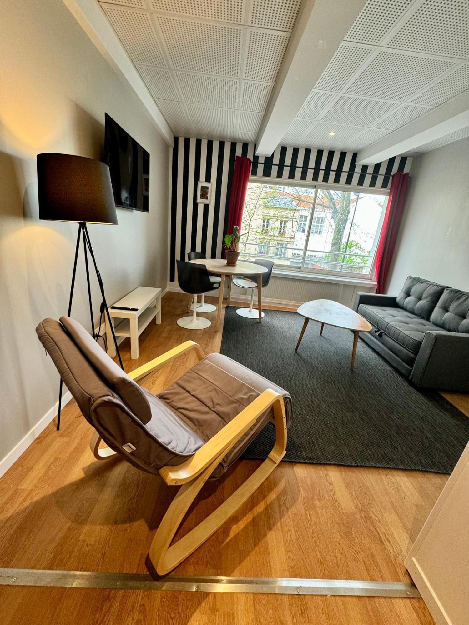 Appartement Lumineux Et Renove Pres De Montmartre "Amelie" Paryż Zewnętrze zdjęcie